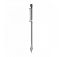 Kulepenn i metall SILVERIO